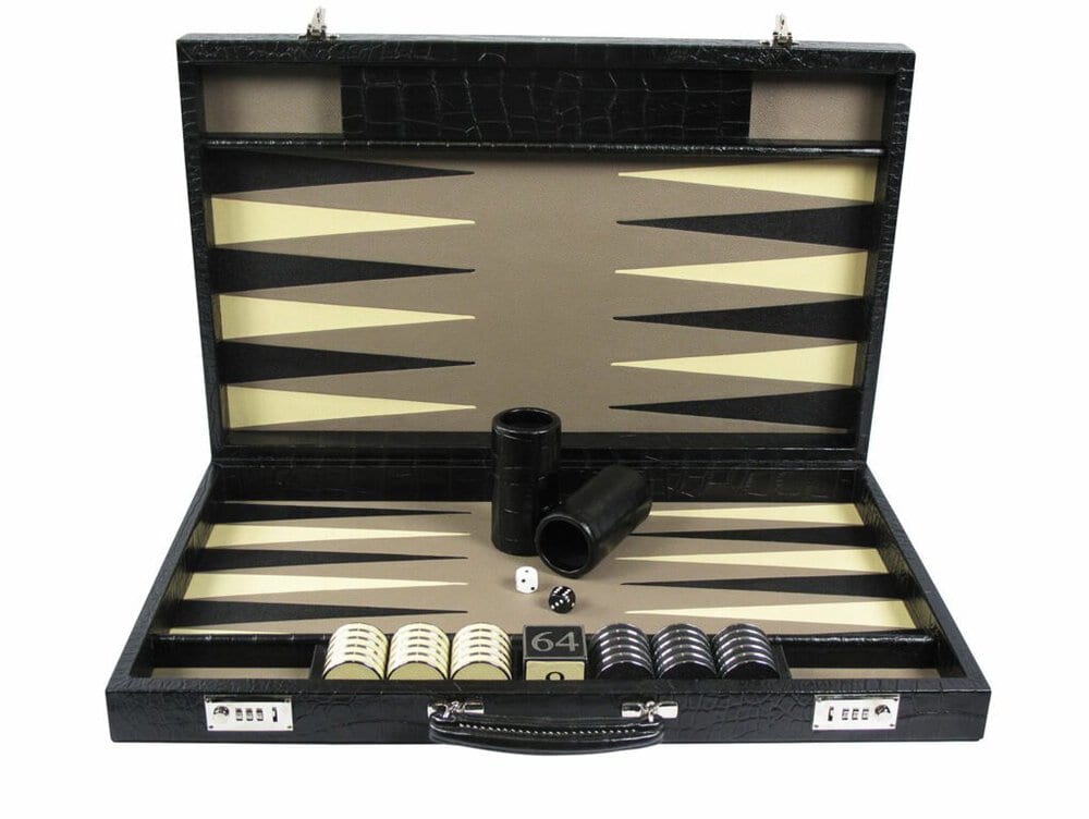 Alligator Backgammon