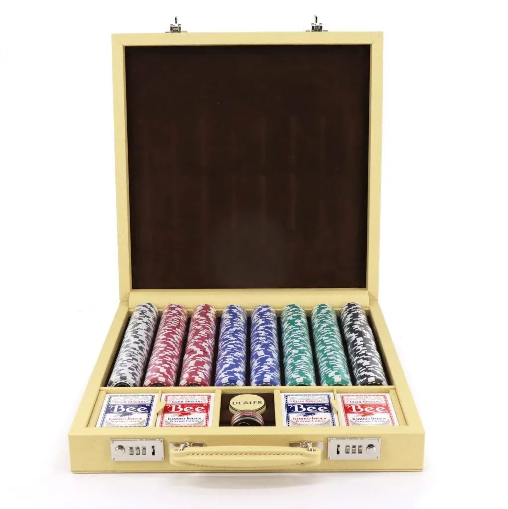 Poker set | Luxury Poker Set | Professional Poker Set