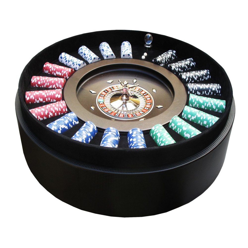 Alden & Rowe | Roulette drum | Luxury Games