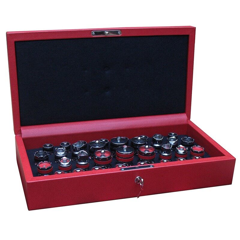 Silver Jubilee Chess Cabinet